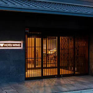 Wing International Premium Sanjo 3* Kyōto