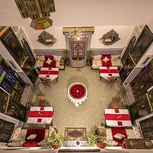 Dar El Aamouri Bed and breakfast Fez