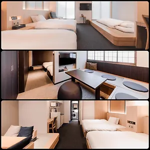 Ori Rokkaku Apartahotel Kioto