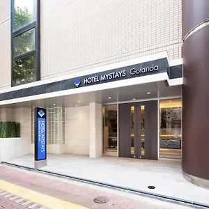 hotel-mystays-gotanda.hotelshakone.com/