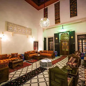 Dar Layali Riad Fez