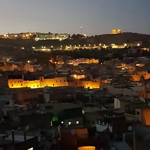 Palais Alfirdaous Medina Pensión Fez