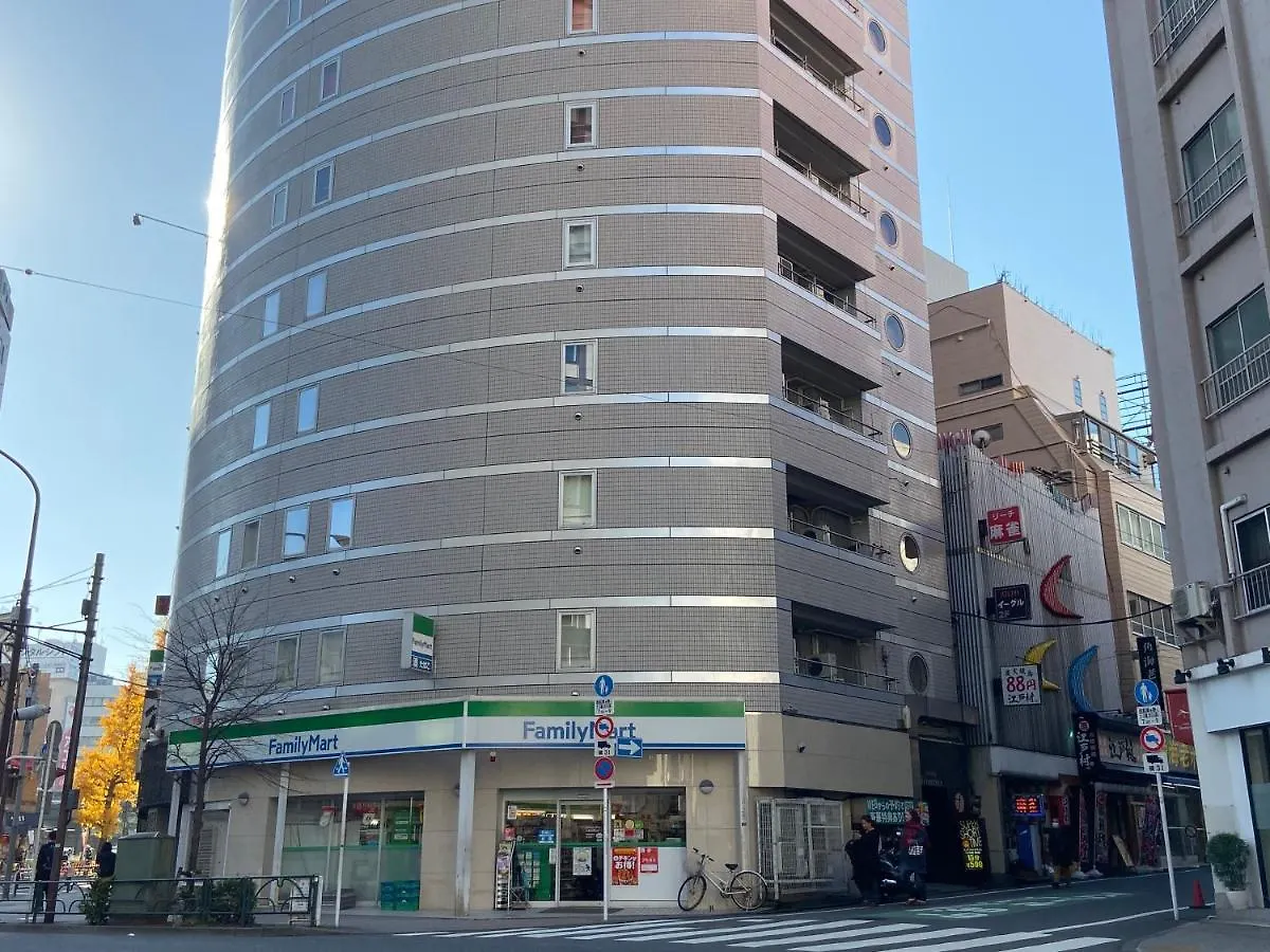 Hotel Restay Frontier  Präfektur Tokio