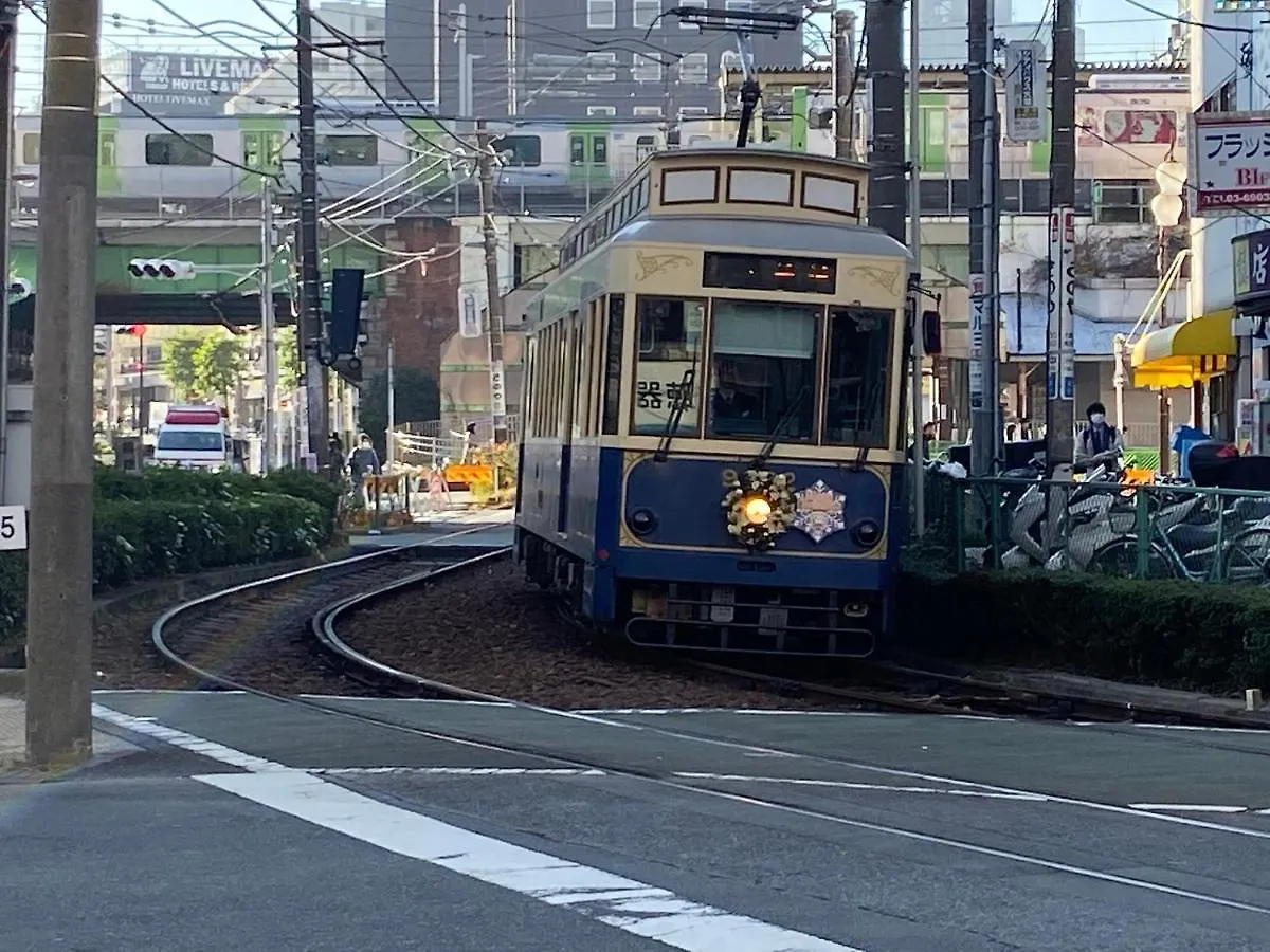 Restay Frontier  Präfektur Tokio